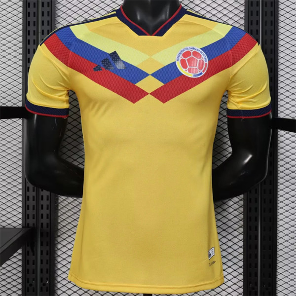 2026 Colombia (Special Edition) Player Version Thailand Quality