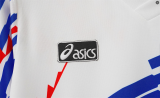 1994 Japan Away Retro Jersey Thailand Quality