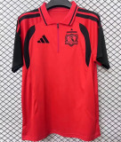 26-27 Social y Deportivo Colo-Colo Polo Jersey Thailand Quality