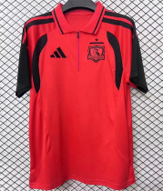 26-27 Social y Deportivo Colo-Colo Polo Jersey Thailand Quality