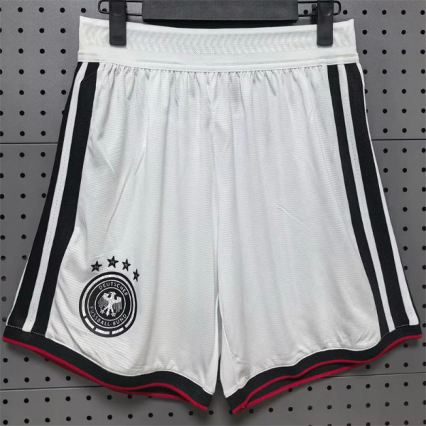 2026 Germany home (Player Version) Soccer shorts Thailand Quality