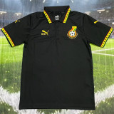2026 Ghana Polo Jersey Thailand Quality