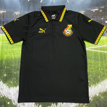 2026 Ghana Polo Jersey Thailand Quality