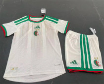 Player Version Kids kit 2026 Algeria home Thailand Quality