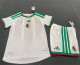Player Version Kids kit 2026 Algeria home Thailand Quality