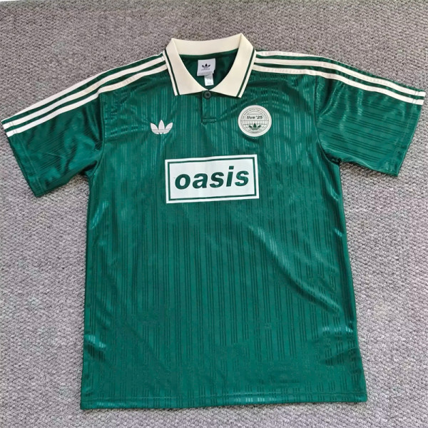 25-26 live'25  Fans Version Thailand Quality oasis