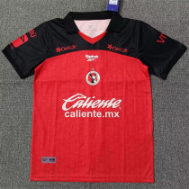 26-27 Club Tijuana home Fans Version Thailand Quality