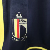 2026 Belgium home Player Version Soccer shorts Thailand Quality
