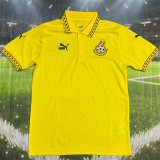 2026 Ghana Polo Jersey Thailand Quality