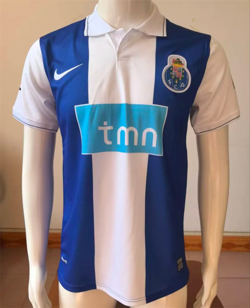 09-10 FC Porto home Retro Jersey Thailand Quality
