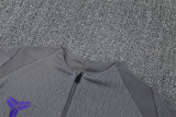 25-26 Barcelona (grey) Adult Sweater tracksuit set