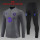 Young 25-26 Barcelona (grey) Sweater tracksuit set