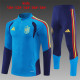 Young 2026 Spain (blue) Sweater tracksuit set