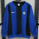 25-26 Inter milan Fleece Adult Sweater tracksuit