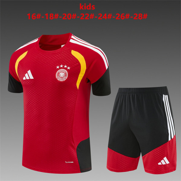 Kids kit 2026 Germany (Training clothes) Thailand Quality