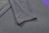 25-26 Barcelona (grey) Adult Sweater tracksuit set
