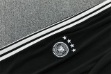 2026 Germany (white) Adult Sweater tracksuit set Training Suit