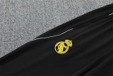 25-26 Real Madrid (white) Adult Sweater tracksuit set