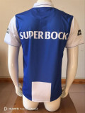 09-10 FC Porto home Retro Jersey Thailand Quality