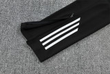 25-26 Real Madrid (white) Adult Sweater tracksuit set