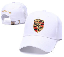 2026 Porsche  F1 Duck Tongue Hat 四大联盟潮牌帽子新款保时捷