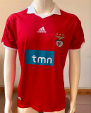 09-10 SL Benfica home Retro Jersey Thailand Quality