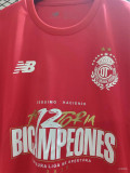 25-26 TolucaCD (12 Champions) Fans Version Thailand Quality