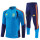 2026 Spain ( blue) Adult Sweater tracksuit set