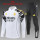 Young 25-26 Real Madrid (white) Sweater tracksuit set