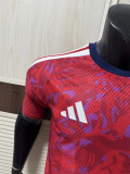 2026 Costa Rica home Player Version Thailand Quality