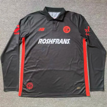 25-26 TolucaCD Third Away Long sleeve Thailand Quality