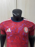 2026 Costa Rica home Player Version Thailand Quality