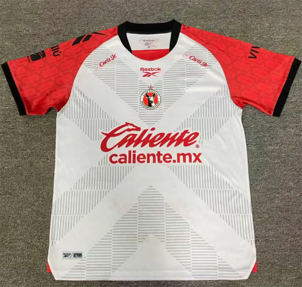 26-27 Club Tijuana Away Fans Version Thailand Quality
