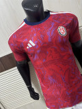 2026 Costa Rica home Player Version Thailand Quality