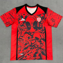 25-26 Necaxa Third Away Fans Version Thailand Quality