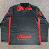 25-26 TolucaCD Third Away Long sleeve Thailand Quality