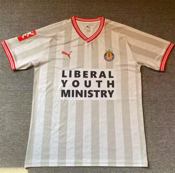 26-27 Chivas USA (Special Edition) Fans Version Thailand Quality