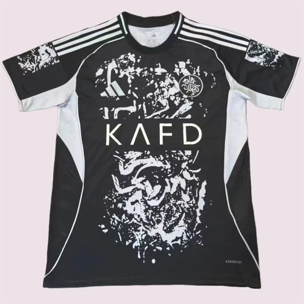 25-26 Al Nasr Riyadh home Fans Version Thailand Quality