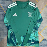 2026 Germany (goalkeeper) Long sleeve Thailand Quality