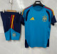 2026 Spain (Training clothes) Set.Jersey & Short High Quality