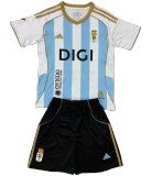 25-26 Oviedo Third Away Set.Jersey & Short High Quality