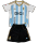 25-26 Oviedo Third Away Set.Jersey & Short High Quality