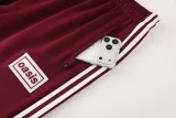25-26 live'25 (red) Jacket Adult Sweater tracksuit set  Training Suit oasis