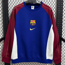 25-26 Barcelona Fleece Adult Sweater tracksuit