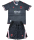 25-26 West Bromwich Albion Third Away Set.Jersey & Short High Quality