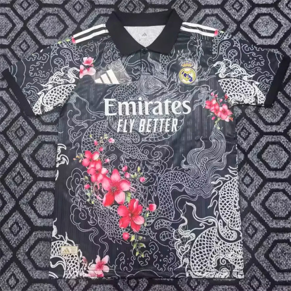 26-27 Real Madrid (Special Edition) Fans Version Thailand Quality