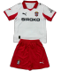 25-26 Sporting Gijón Third Away Set.Jersey & Short High Quality