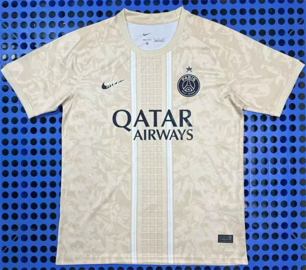 1 Stars 26-27 Paris Saint-Germain (Training clothes) Fans Version Thailand Quality