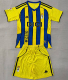 25-26 Oviedo Away Set.Jersey & Short High Quality