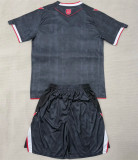 25-26 West Bromwich Albion Third Away Set.Jersey & Short High Quality